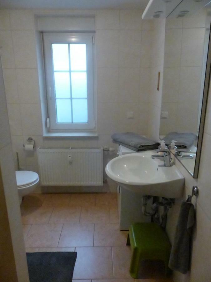 Frohburg Ferienwohnung Zur Alten Eiche מראה חיצוני תמונה