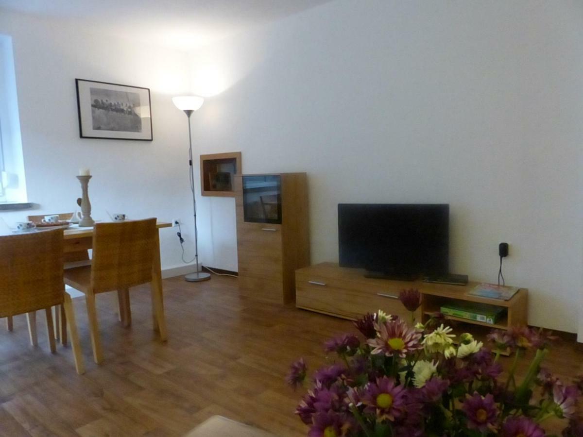 Frohburg Ferienwohnung Zur Alten Eiche מראה חיצוני תמונה