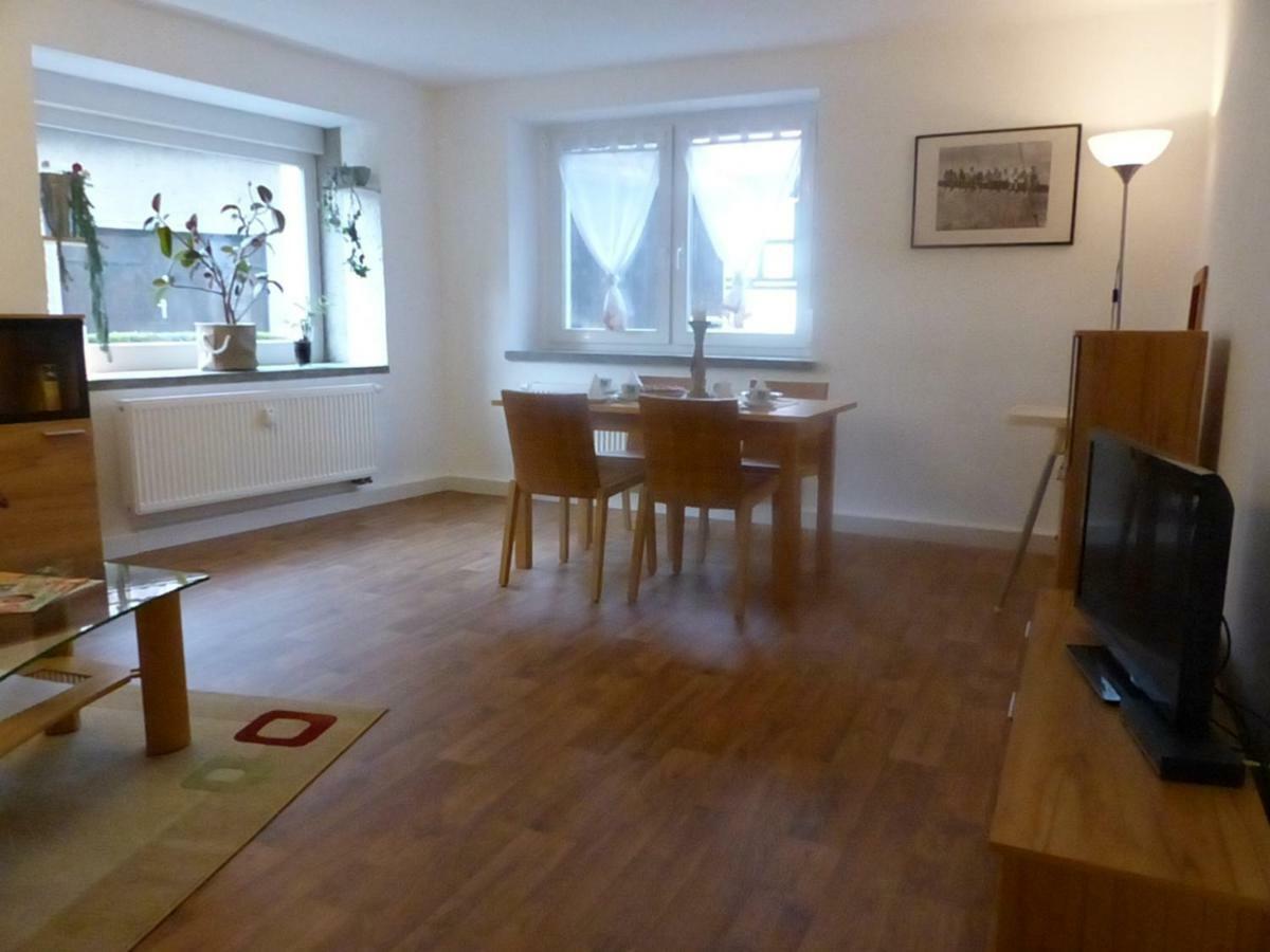 Frohburg Ferienwohnung Zur Alten Eiche מראה חיצוני תמונה