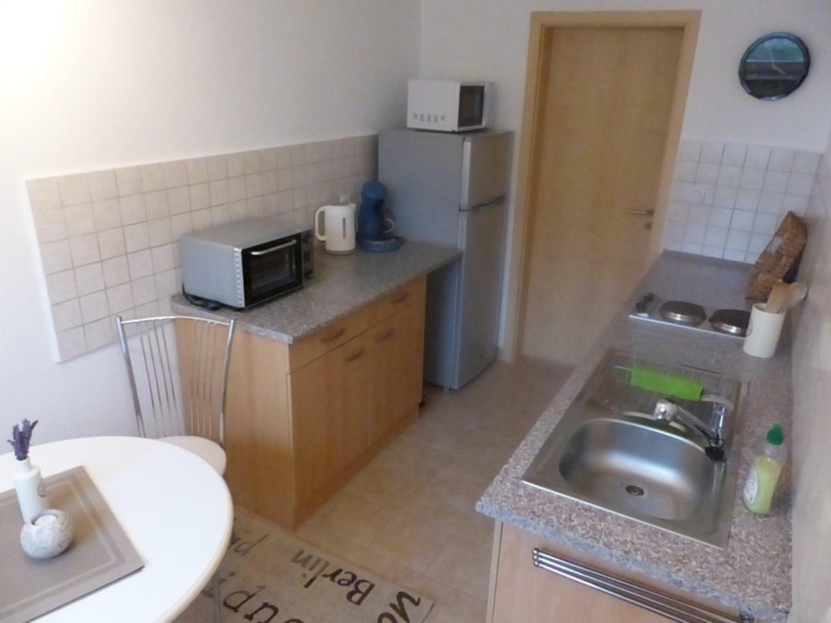 Frohburg Ferienwohnung Zur Alten Eiche מראה חיצוני תמונה