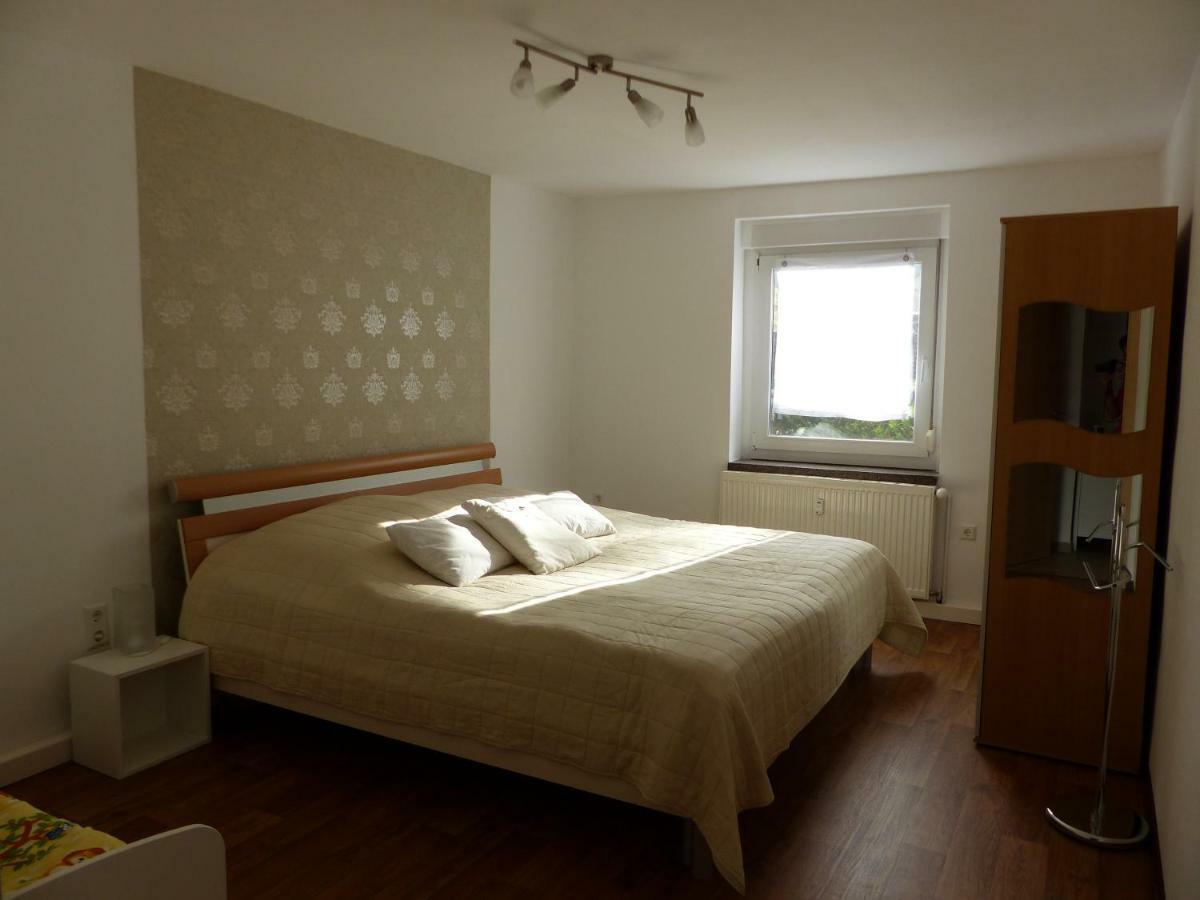 Frohburg Ferienwohnung Zur Alten Eiche מראה חיצוני תמונה